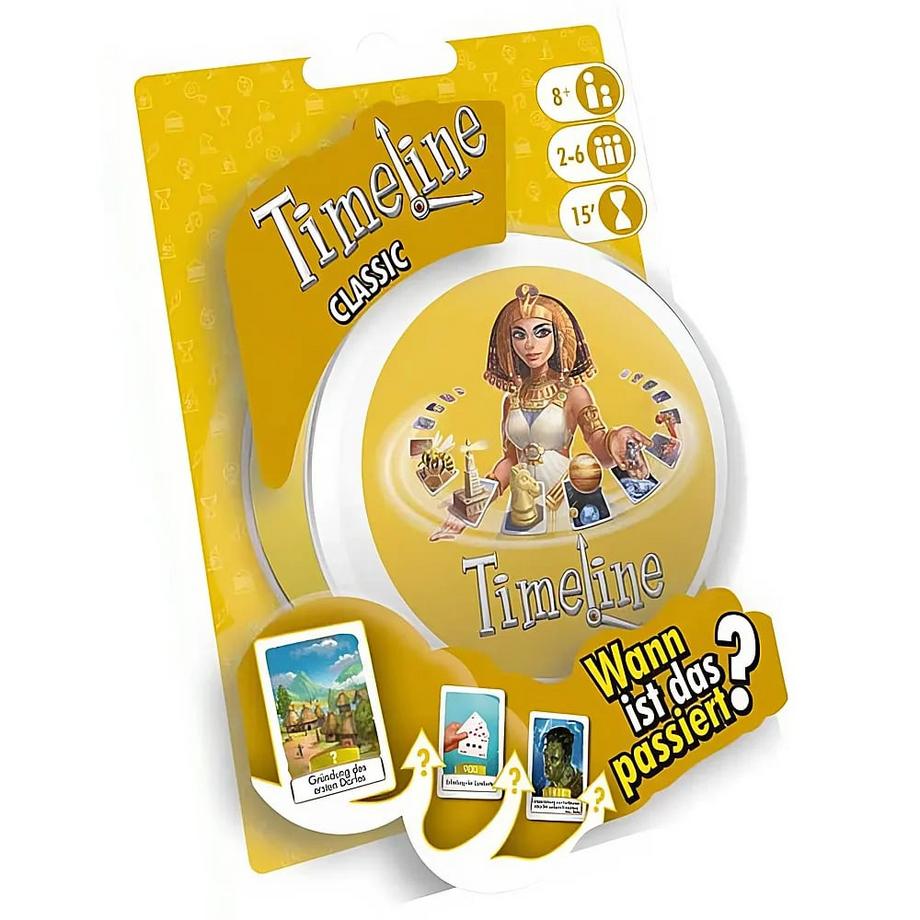 Zygomatic  Timeline Timeline Classic (DE) 