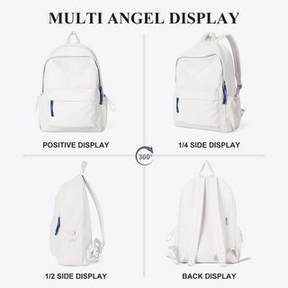 Only-bags.store Schulrucksack , Causal Travel School Bags 1 Backpack Leichter Rucksack Wasserabweisend  