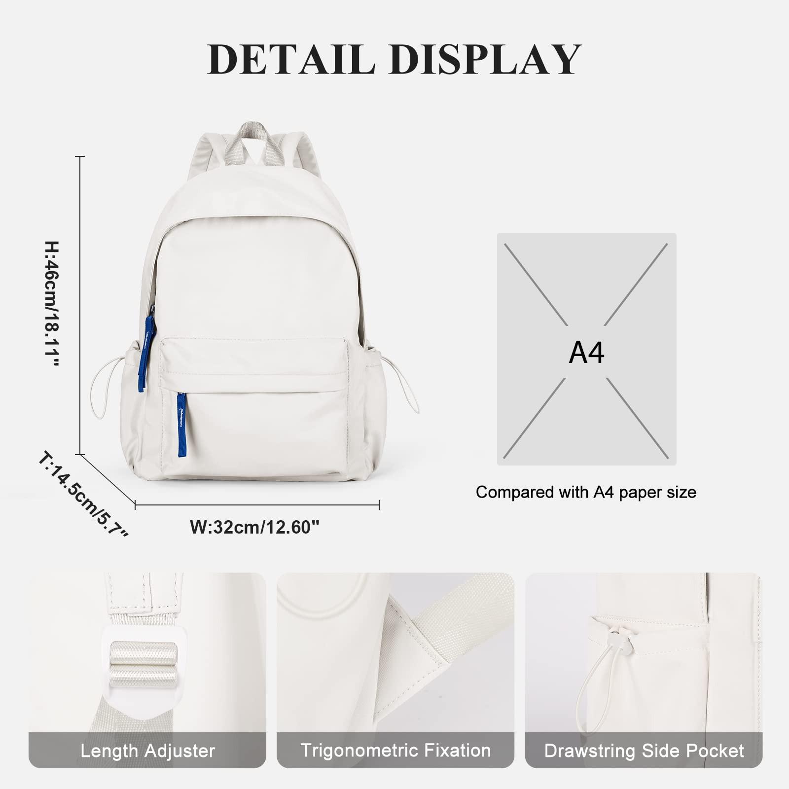 Only-bags.store Schulrucksack , Causal Travel School Bags 1 Backpack Leichter Rucksack Wasserabweisend  