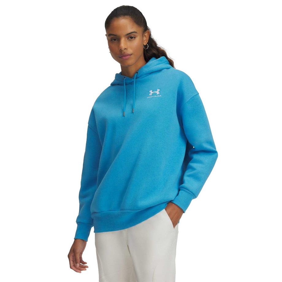 UNDER ARMOUR  Icon Kapuzenpullover  , Fleece, Übergroß 