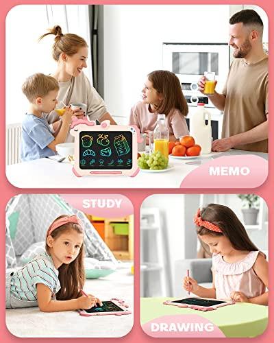 Activity-board  Tableau magique LCD pour enfants, tableau d'écriture de pour enfants, licorne éducative pour filles 