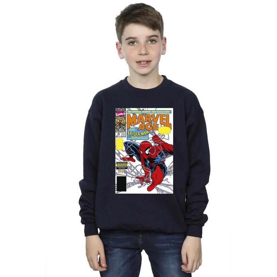 MARVEL  Age Sweatshirt 