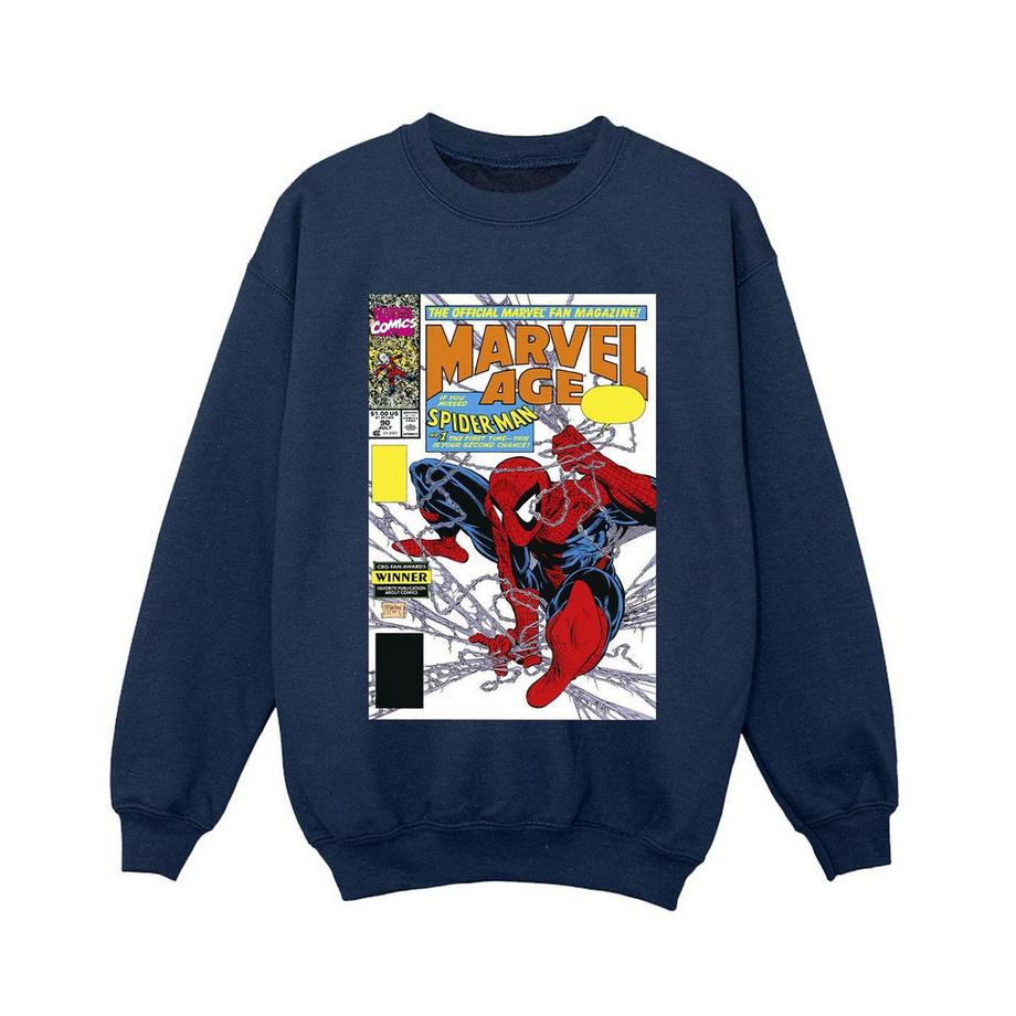 MARVEL  Age Sweatshirt 