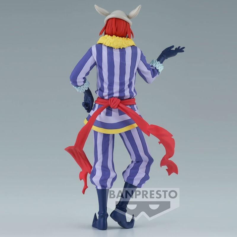 Banpresto  Quella volta che mi sono reincarnato in uno slime Otherworlder vol. 17 Laplace figura 17 cm 