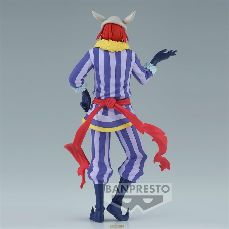 Banpresto  Quella volta che mi sono reincarnato in uno slime Otherworlder vol. 17 Laplace figura 17 cm 