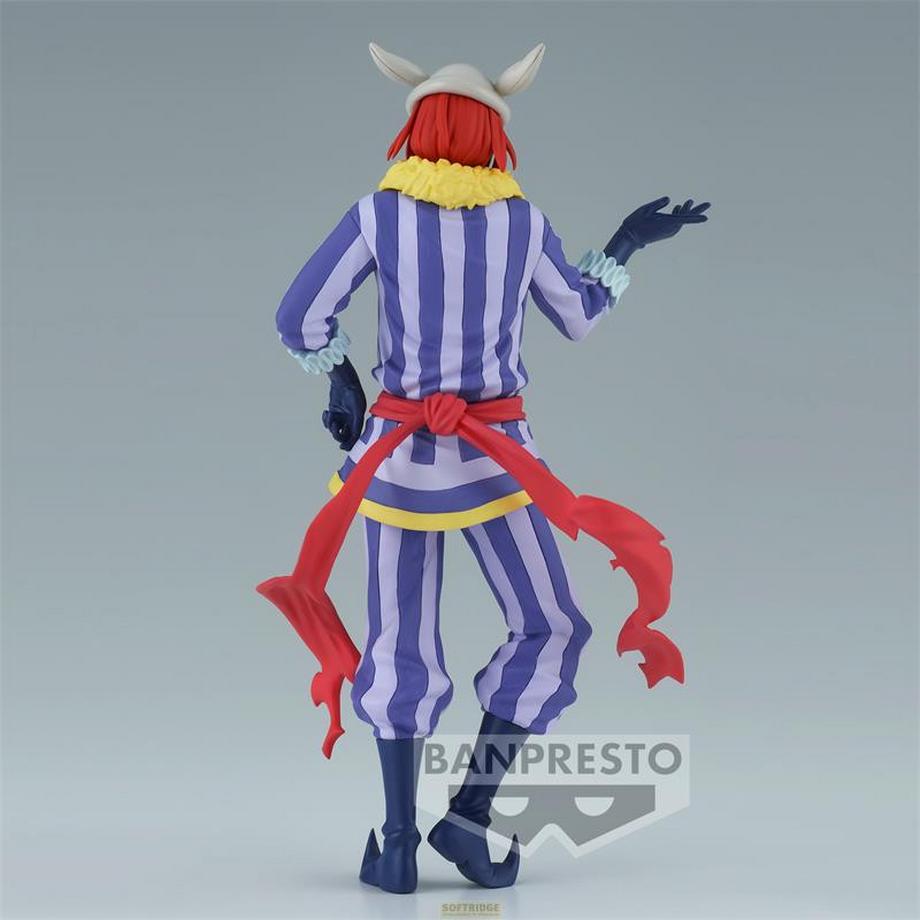 Banpresto  Damals wurde ich als Schleim wiedergeboren Otherworlder vol. 17 Laplace Figur 17cm 