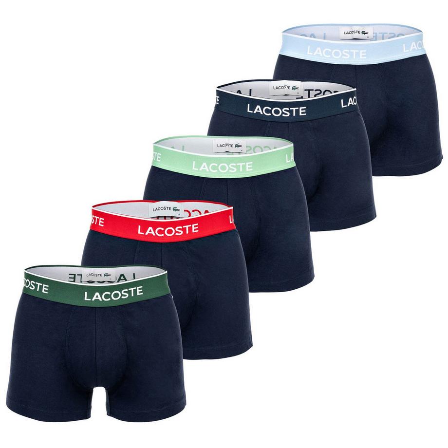 Boxershort  5er Pack Stretch