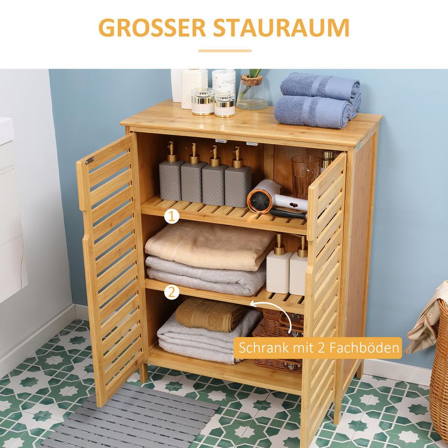 Kleankin Badezimmerschrank  