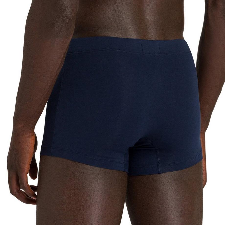 HANRO Cotton Essentials Retro Short Pant 2er Pack  