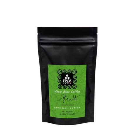 EPOS Epos Caffe Aphrodite Café moulu décaféiné 250g  