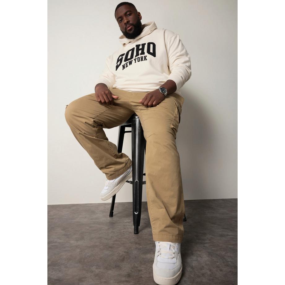 Sthuge Oversized Hoodie Kapuze SOHO  