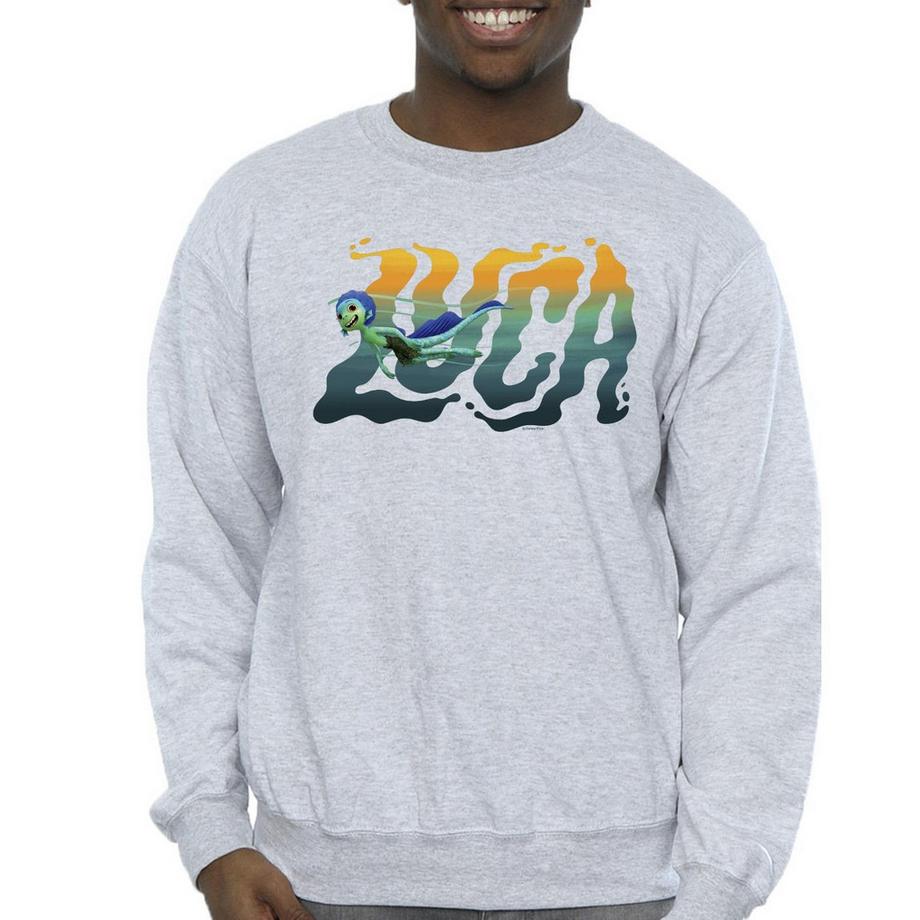 Disney Luca Swim Sweatshirt  