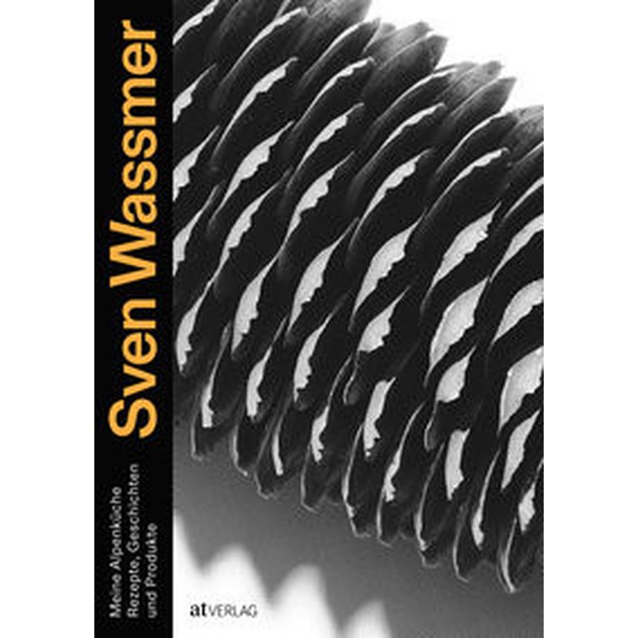 AT Verlag  Meine Alpenküche 