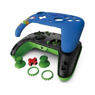 pdp  REMATCH: Yoshi & Toad Blu USB Gamepad Analogico/Digitale Nintendo Switch, Nintendo Switch OLED 