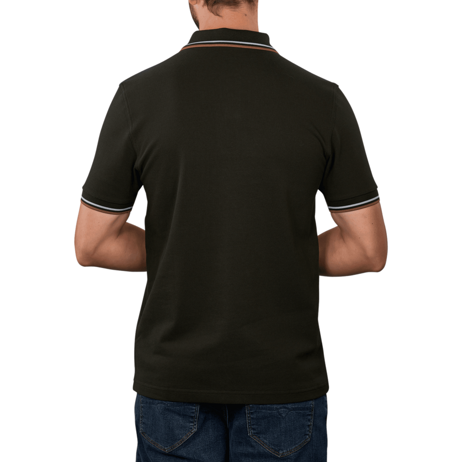 FRED PERRY Twin Tipped Polo Shirt  