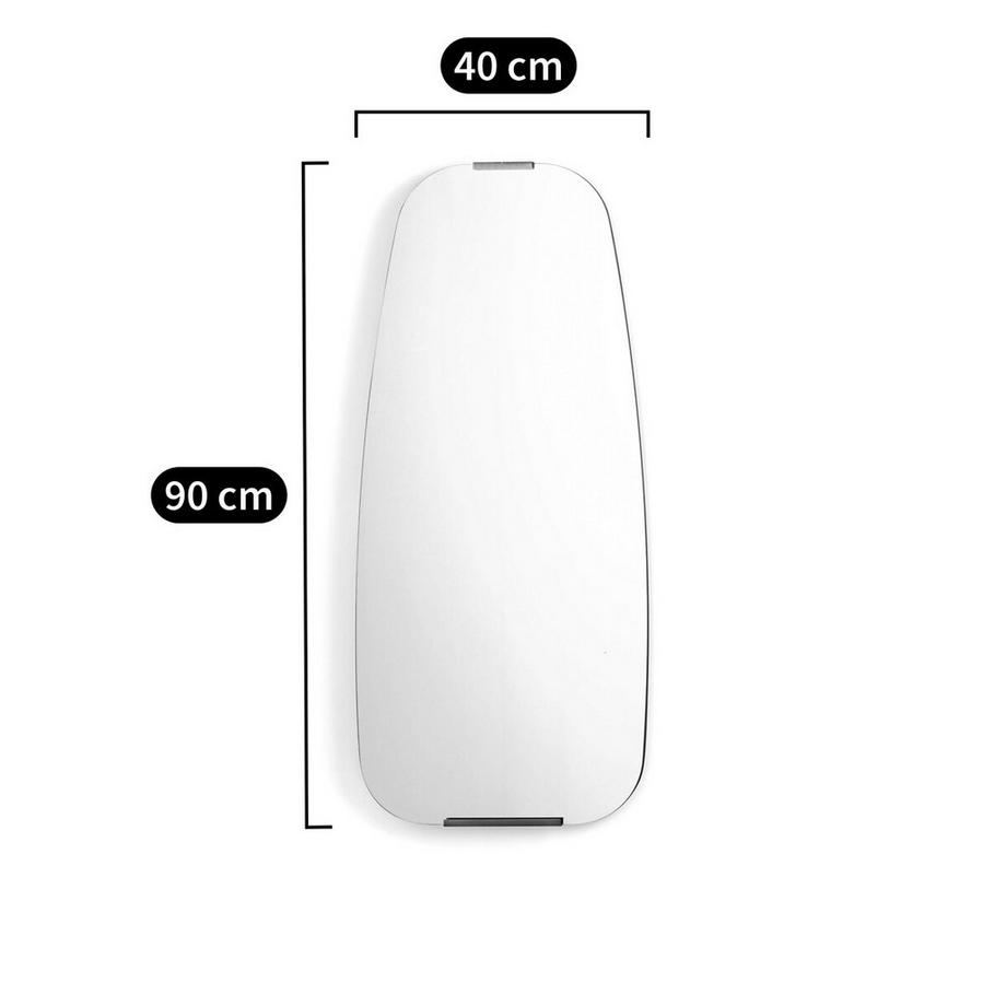 AM.PM Miroir laiton H90 cm  