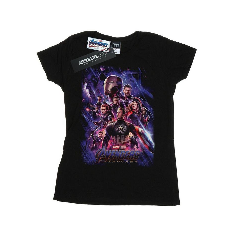 MARVEL Avengers Endgame Grafikdruck T-Shirt  