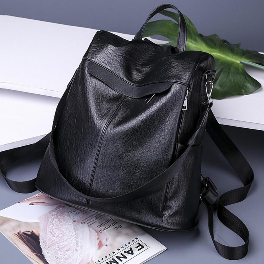 Only-bags.store  Rucksack Wasserdichtes Nylon Schulranzen 