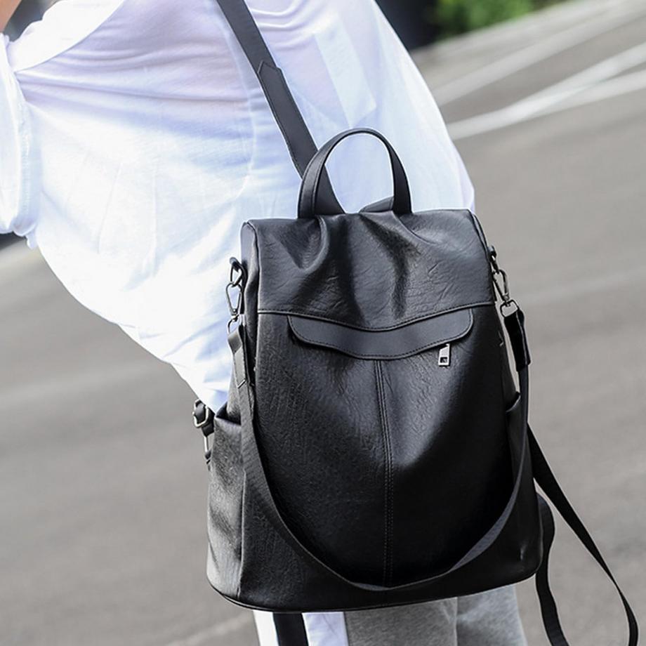 Only-bags.store  Rucksack Wasserdichtes Nylon Schulranzen 