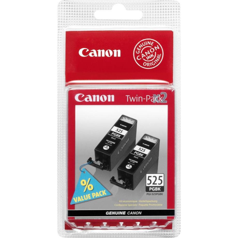 Canon  Tintenpatronen 2er-Pack PGI-525 
