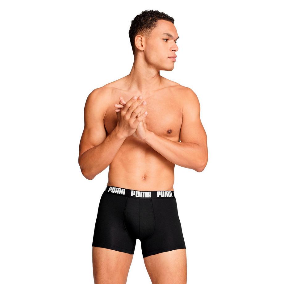 PUMA Basic Boxer Lot de 2  