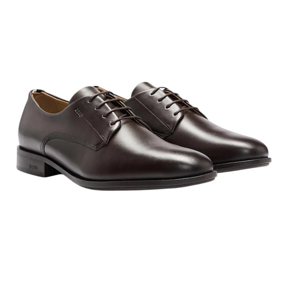 BOSS Derbies Colby en Cuir  
