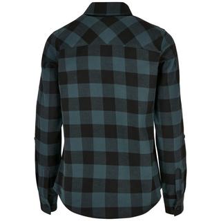 URBAN CLASSICS Chemise à Carreaux Flanelle Turnup  