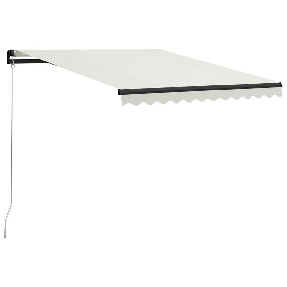 VidaXL Markise aluminium  