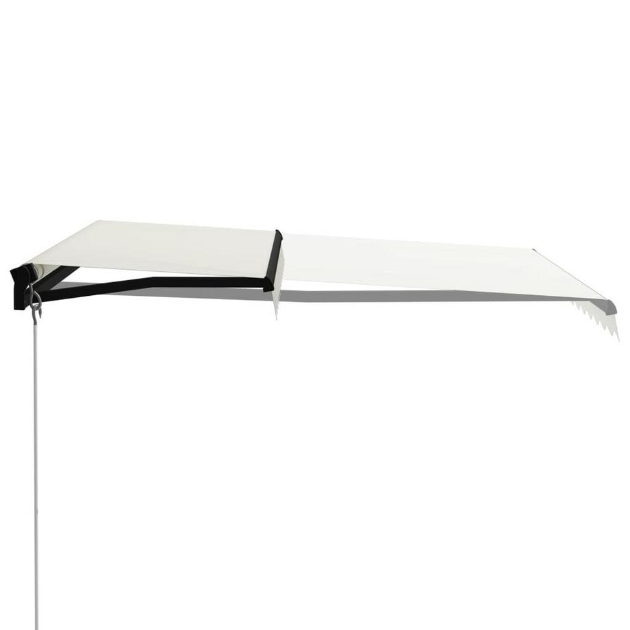 VidaXL Markise aluminium  