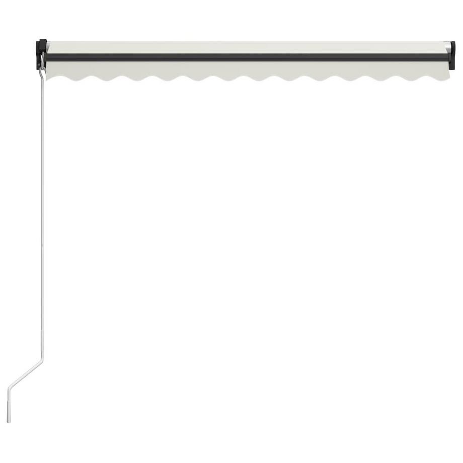 VidaXL Markise aluminium  