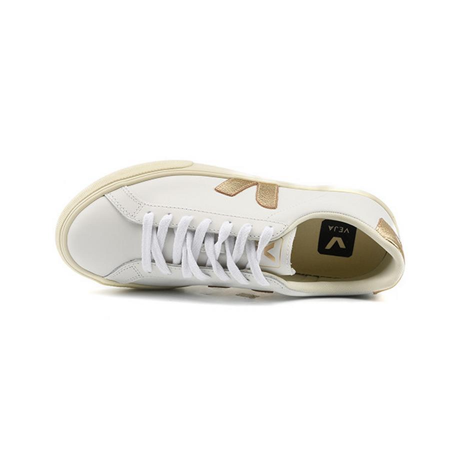 Veja Esplar Logo Low Top Sneakers  