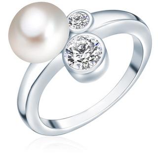 Valero Pearls  Femme Bague avec perle 