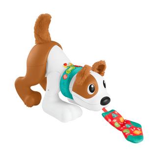 Fisher Price  Krabbel-Hund Bello (DE) 