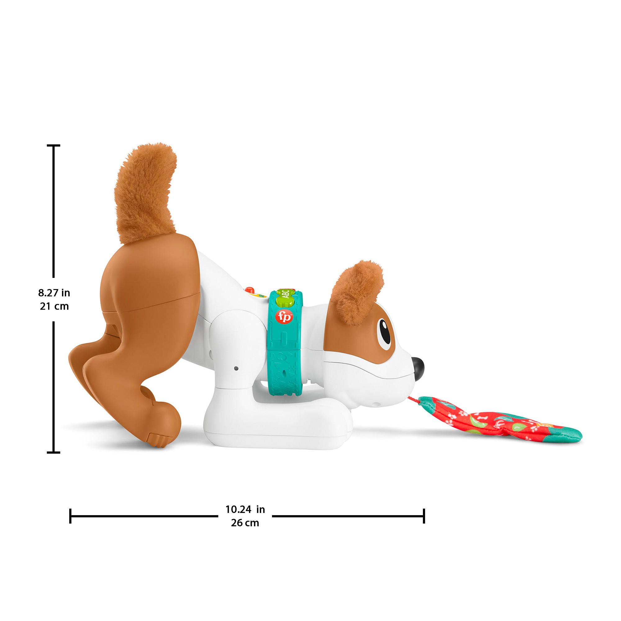 Fisher Price  Krabbel-Hund Bello (DE) 