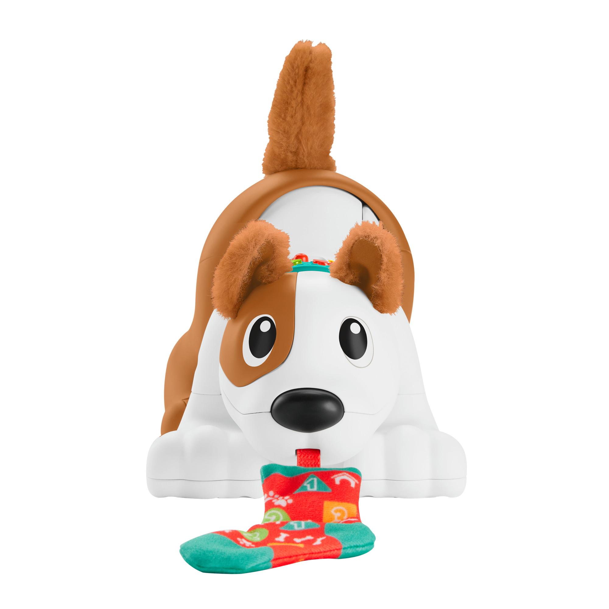 Fisher Price  Krabbel-Hund Bello (DE) 