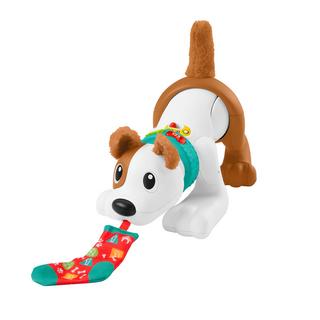 Fisher Price  Krabbel-Hund Bello (DE) 