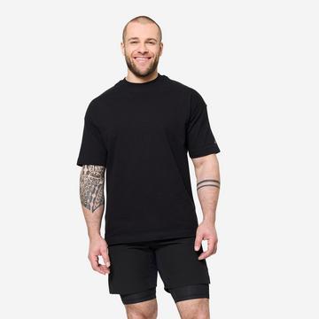 T-shirt homme loose fit coton