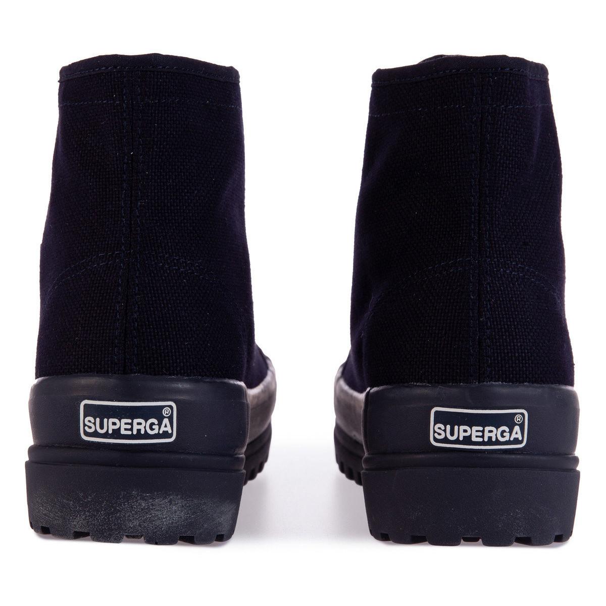 SUPERGA  High Tops 2341 Cotu Alpina 