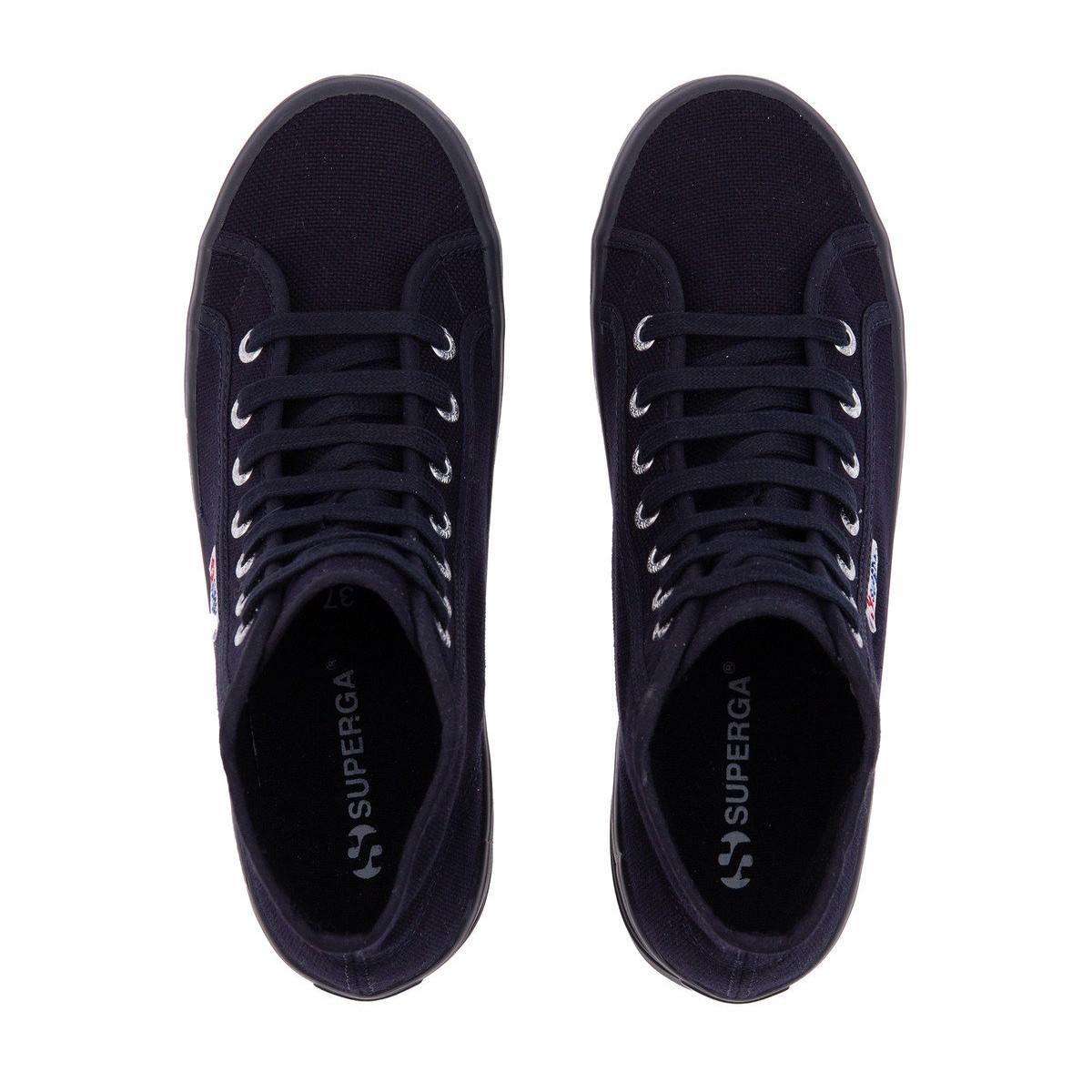 SUPERGA  High Tops 2341 Cotu Alpina 