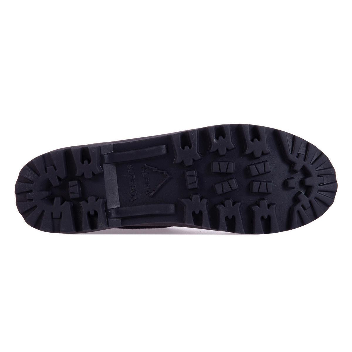 SUPERGA  High Tops 2341 Cotu Alpina 