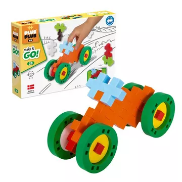 Plus-Plus 3423 Bauspielzeug