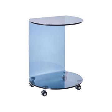 Table d'appoint en Verre de sécurité Minimaliste MINTO