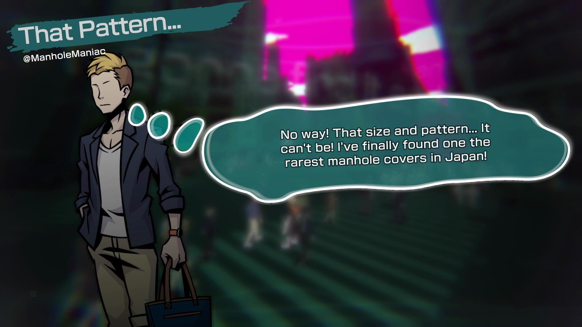 Square-Enix  NEO: The World Ends with You 