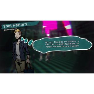 Square-Enix  NEO: The World Ends with You 