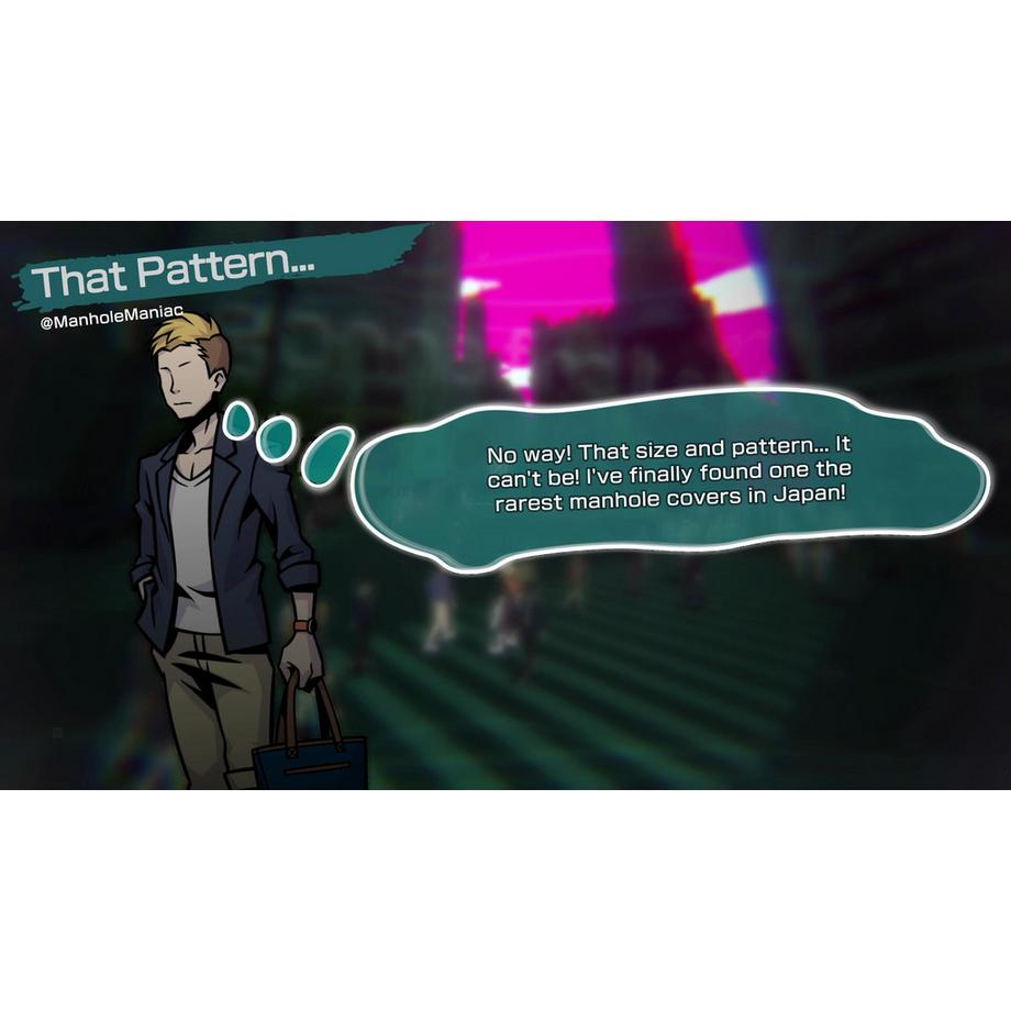 Square-Enix  NEO: The World Ends with You 