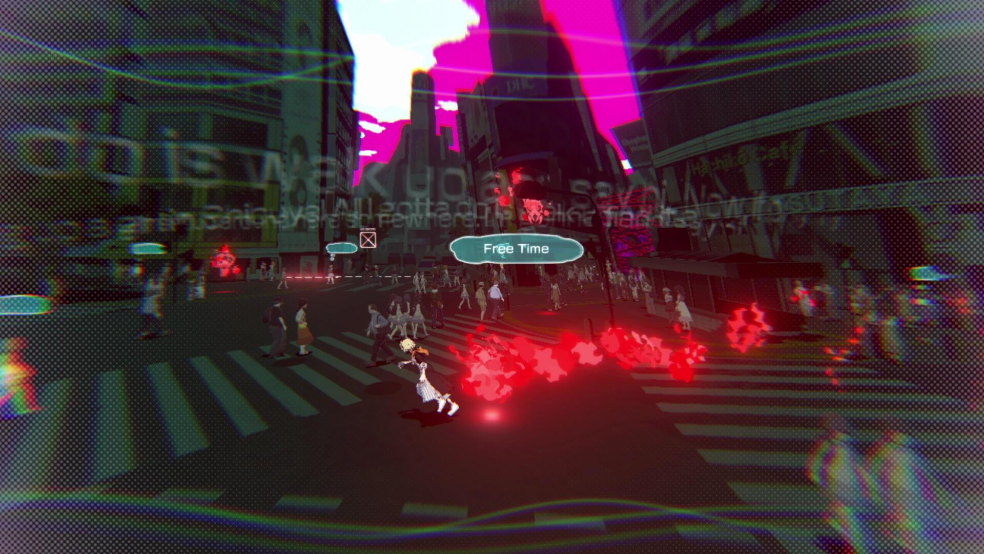 Square-Enix  NEO: The World Ends with You 