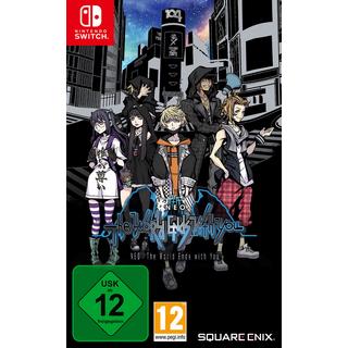 Square Enix  NEO: The World Ends with You 