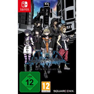 Square-Enix  NEO: The World Ends with You 