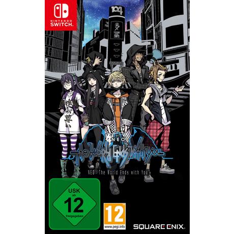 Square Enix  NEO: The World Ends with You 