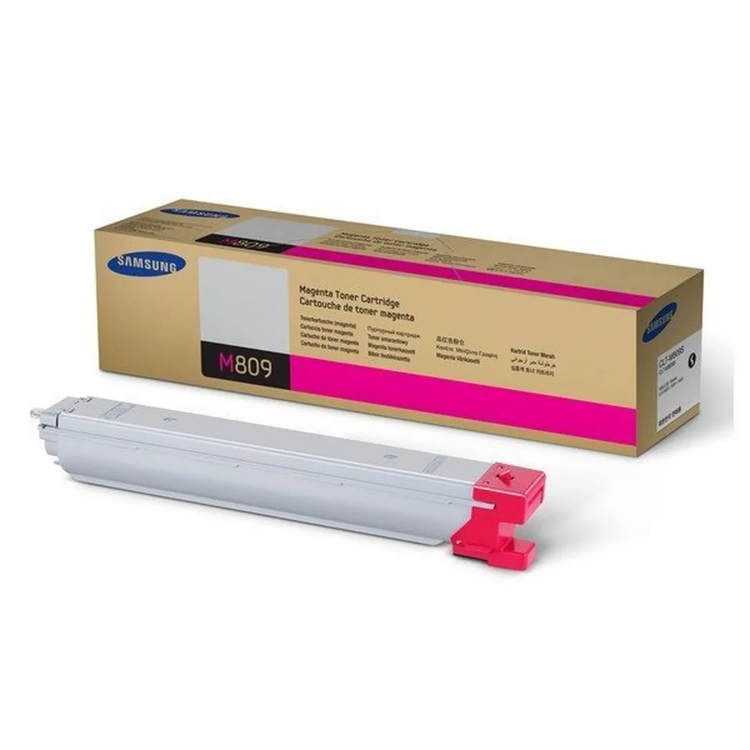 Hewlett-Packard – SAMSUNG Toner magenta SS649A CLX-9201/9301 15’000 Seiten, One Size